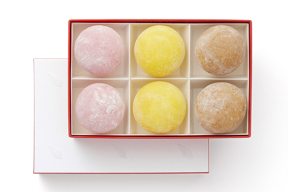 Pierre Hermé - Collection Japonisme Mochis