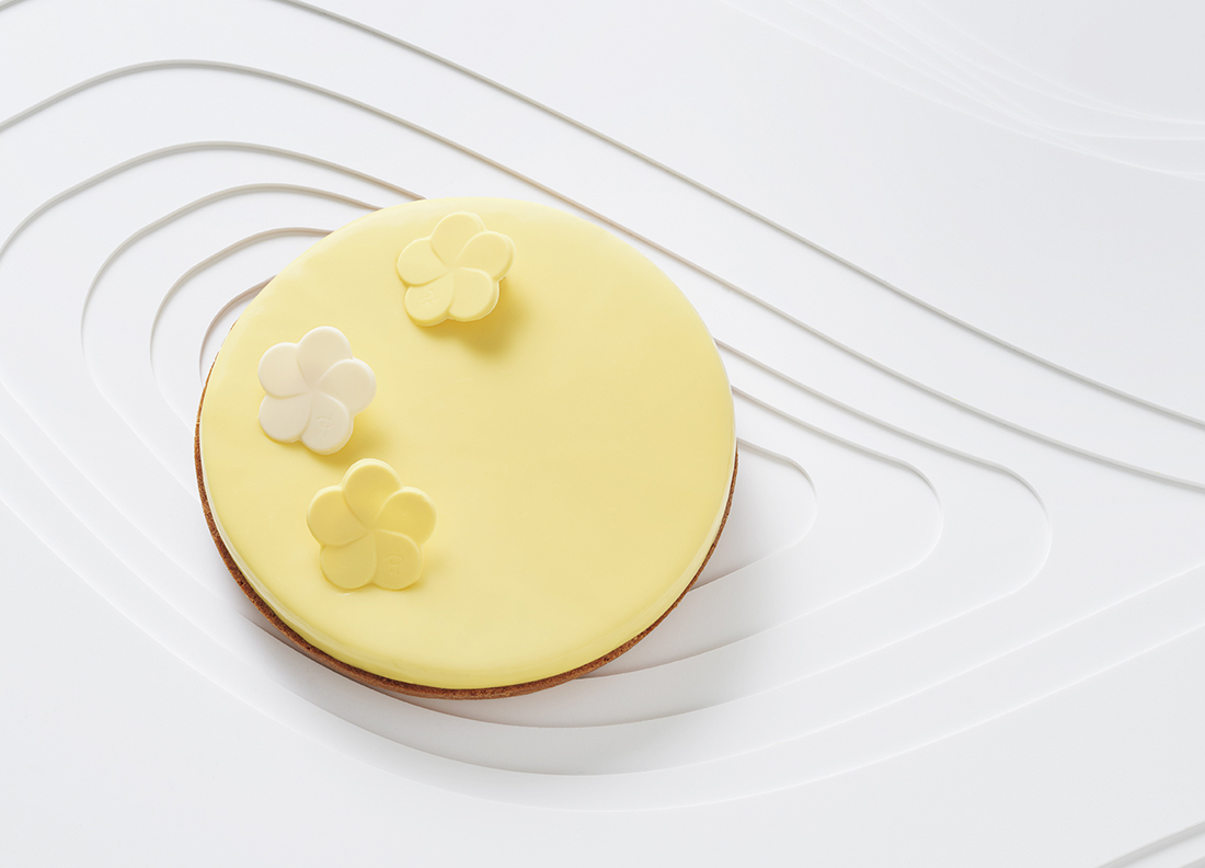 Pierre Hermé - Collection Japonisme Tarte Infiniment Yuzu