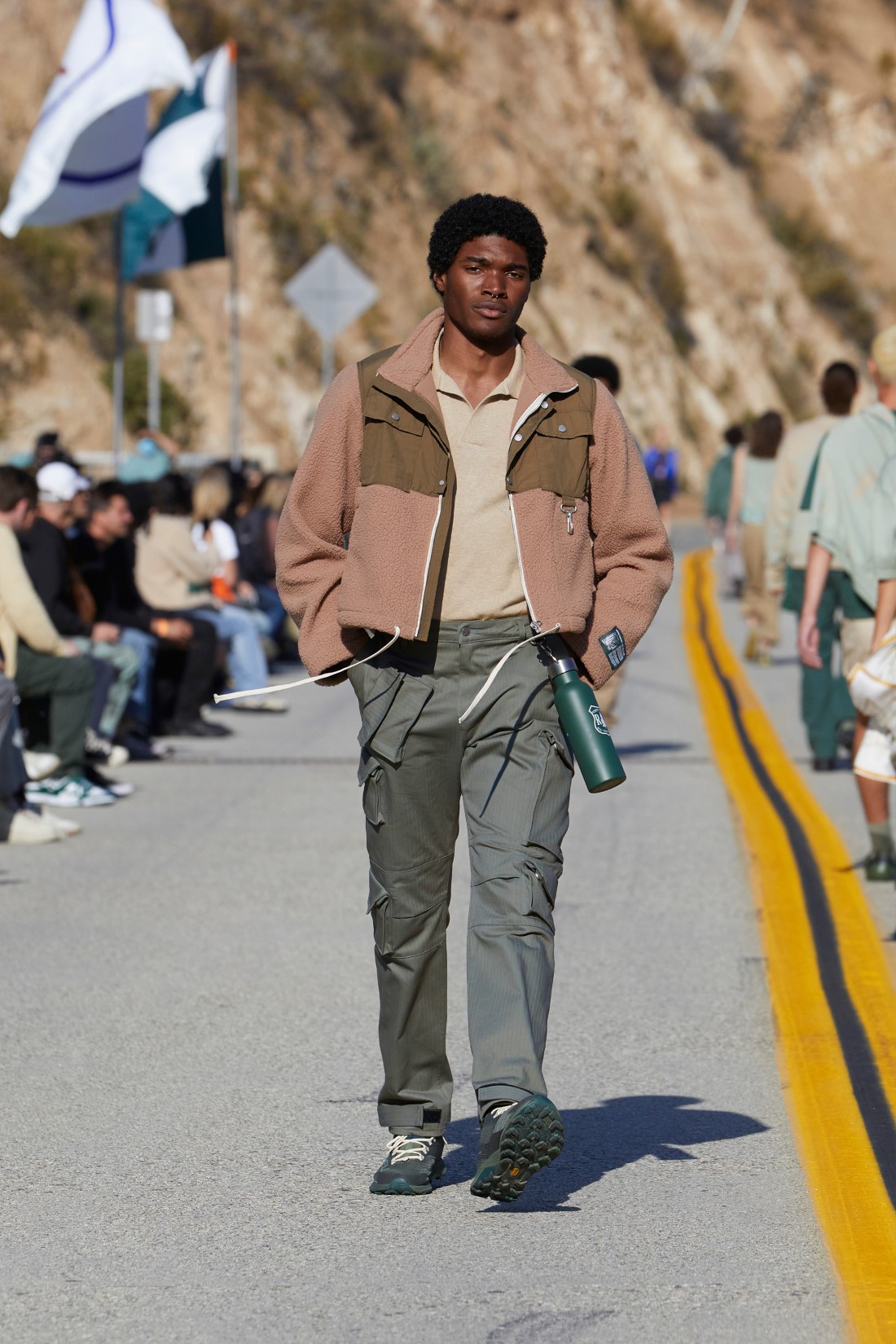 Reese Cooper - Printemps-Été 2022 - Paris Fashion Week