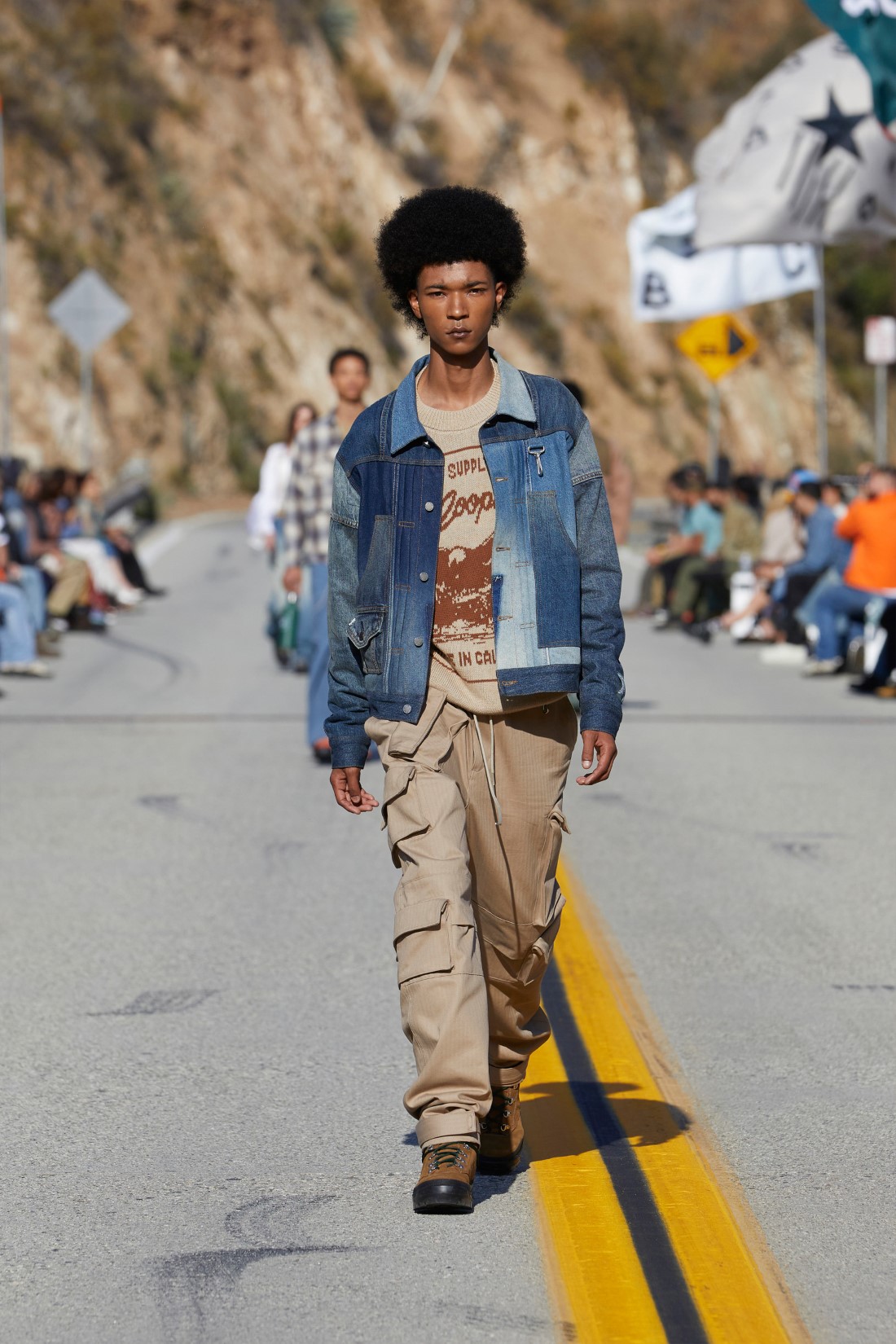 Reese Cooper - Printemps-Été 2022 - Paris Fashion Week