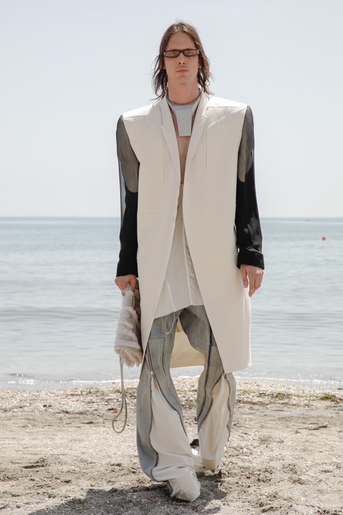 Rick Owens - Printemps-Été 2022 - Paris Fashion Week