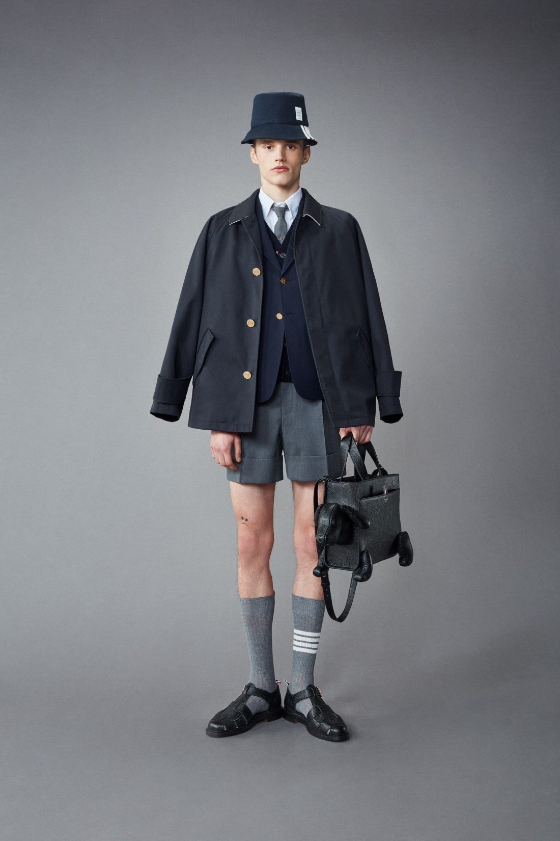 Thom Browne Collection Croisière Homme 2022