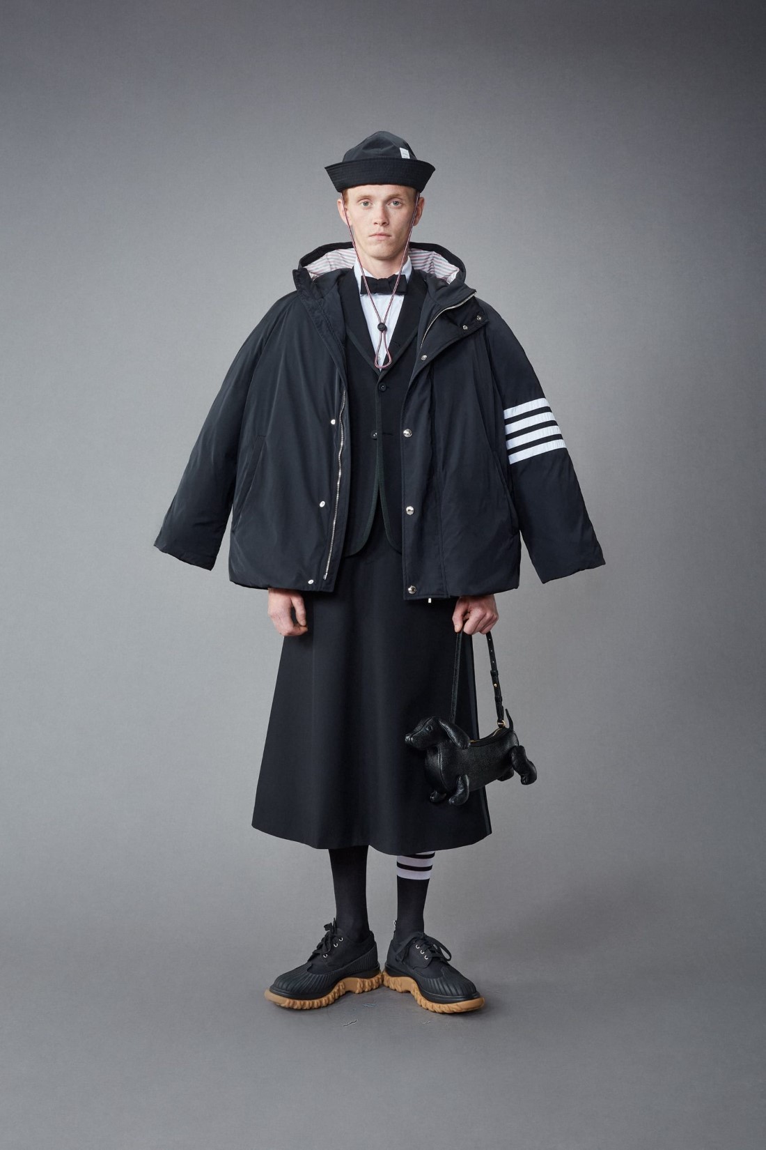 Thom Browne Collection Croisière Homme 2022