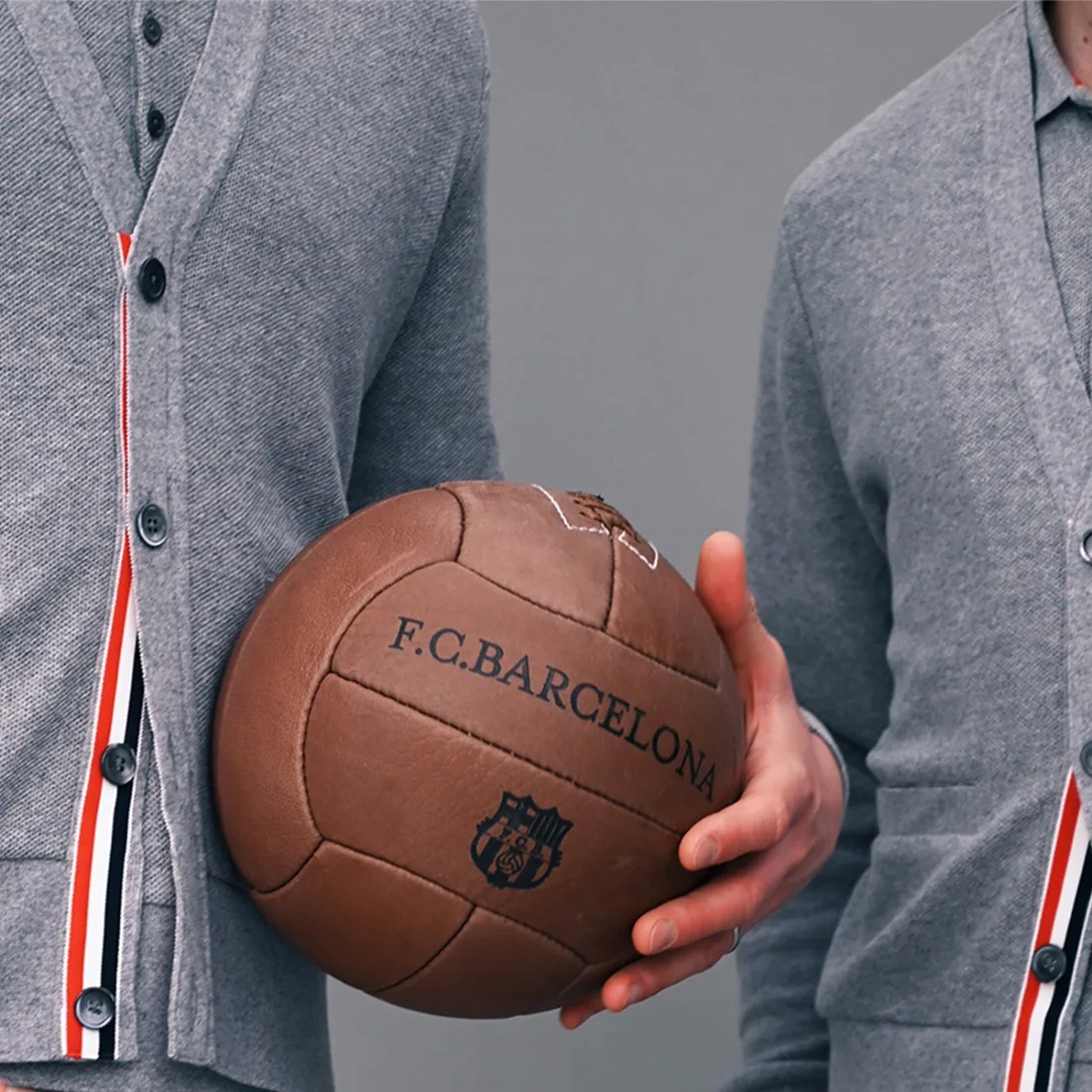 Thom Browne x FC Barcelone 2021