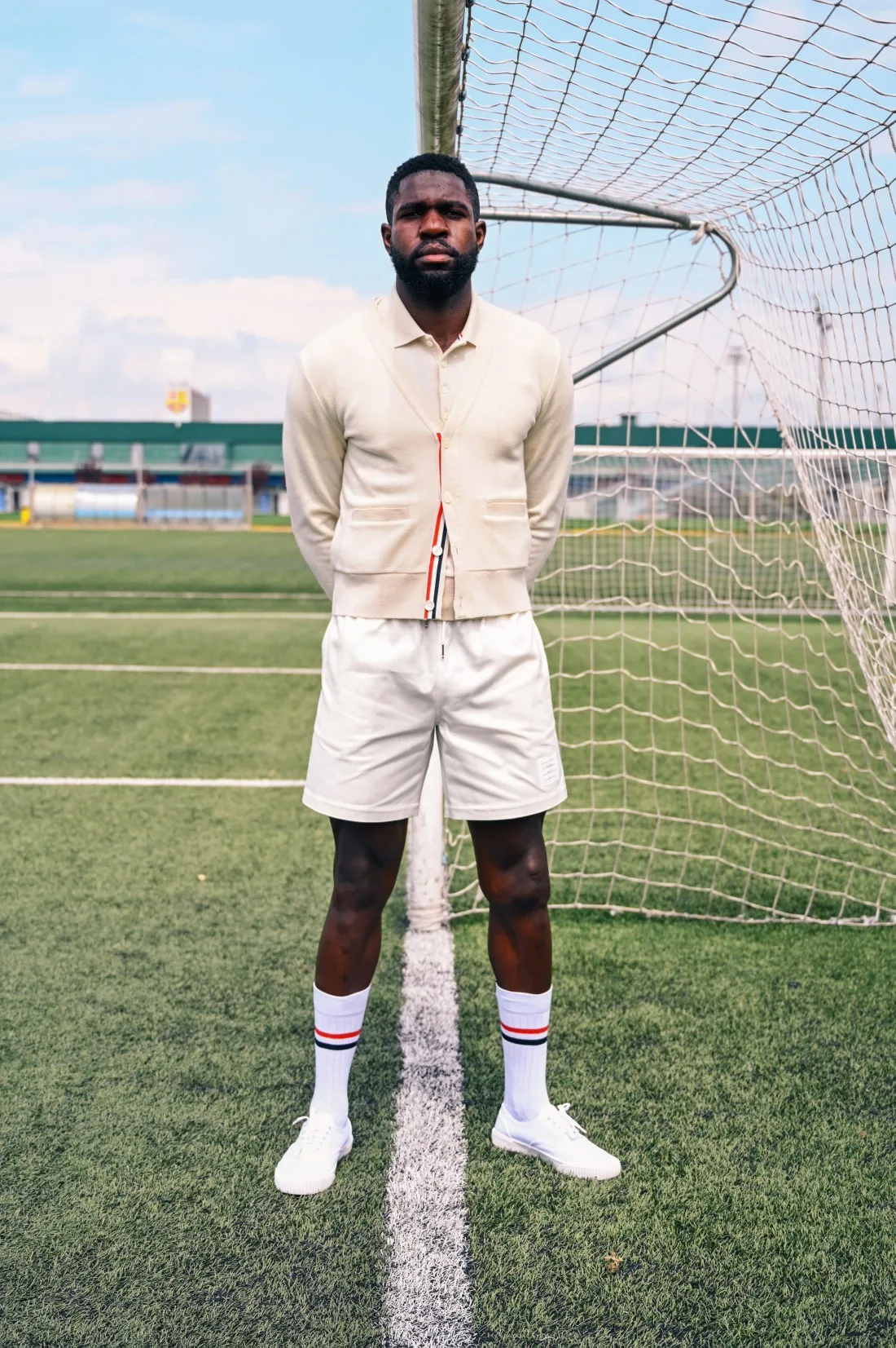 Thom Browne x FC Barcelone 2021