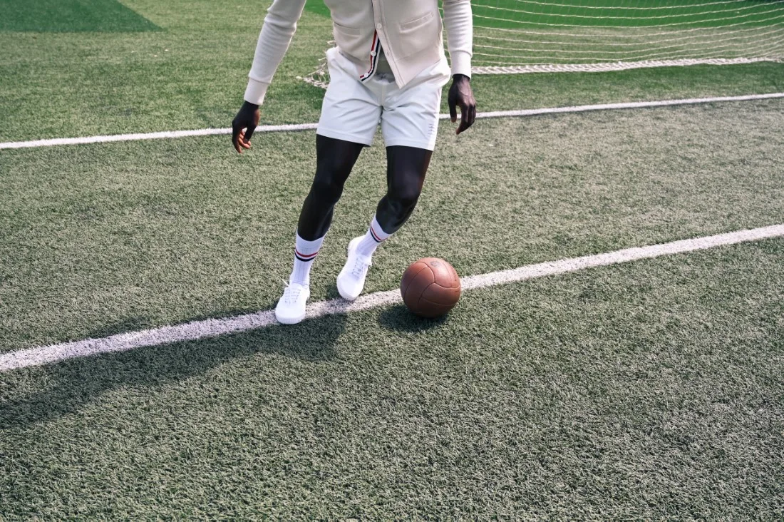 Thom Browne x FC Barcelone 2021