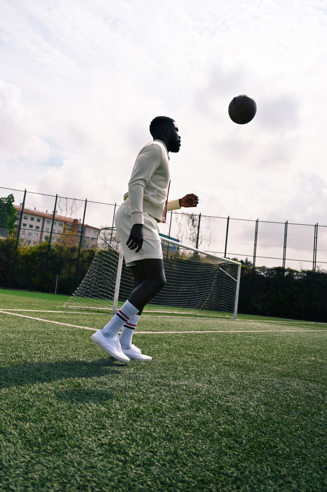 Thom Browne x FC Barcelone 2021 14 Thom Browne x FC Barcelone 2021
