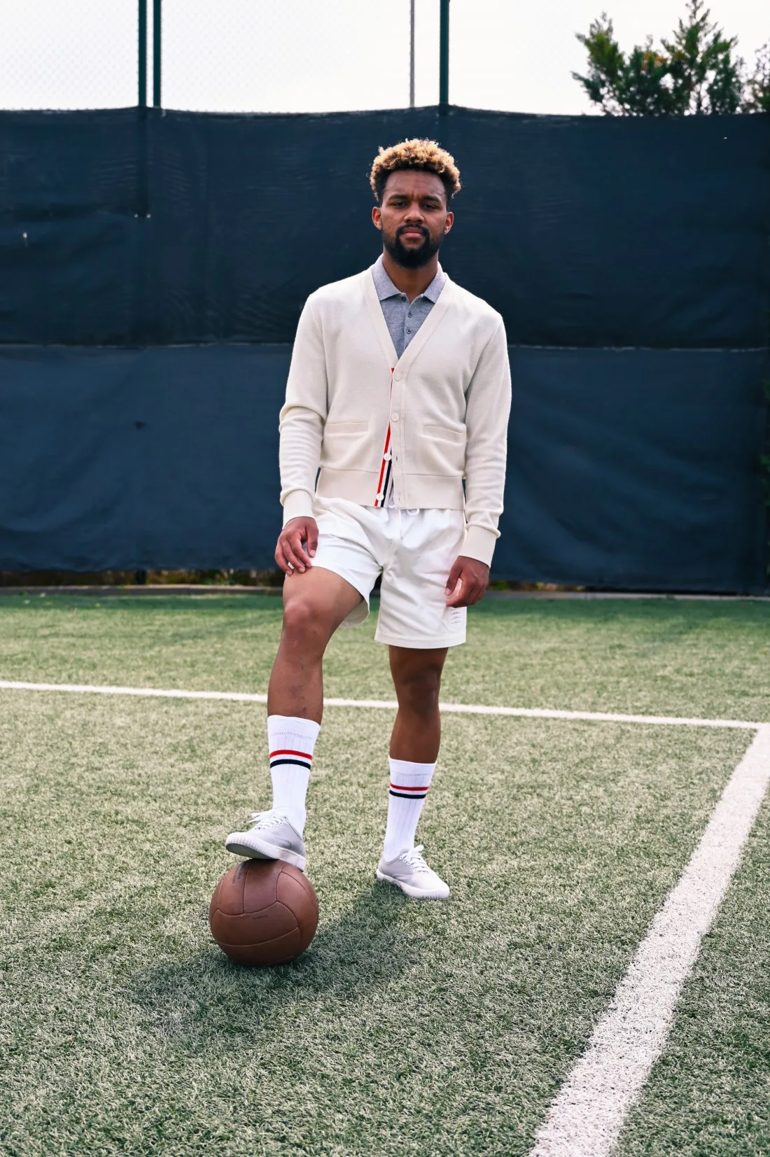 Thom Browne x FC Barcelone 2021