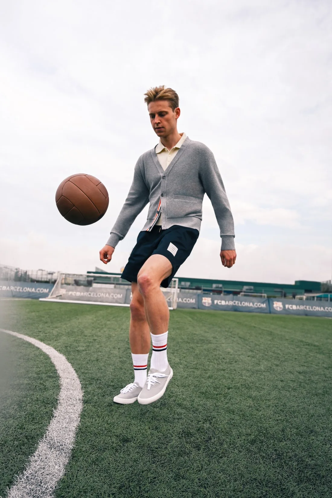 Thom Browne x FC Barcelone 2021