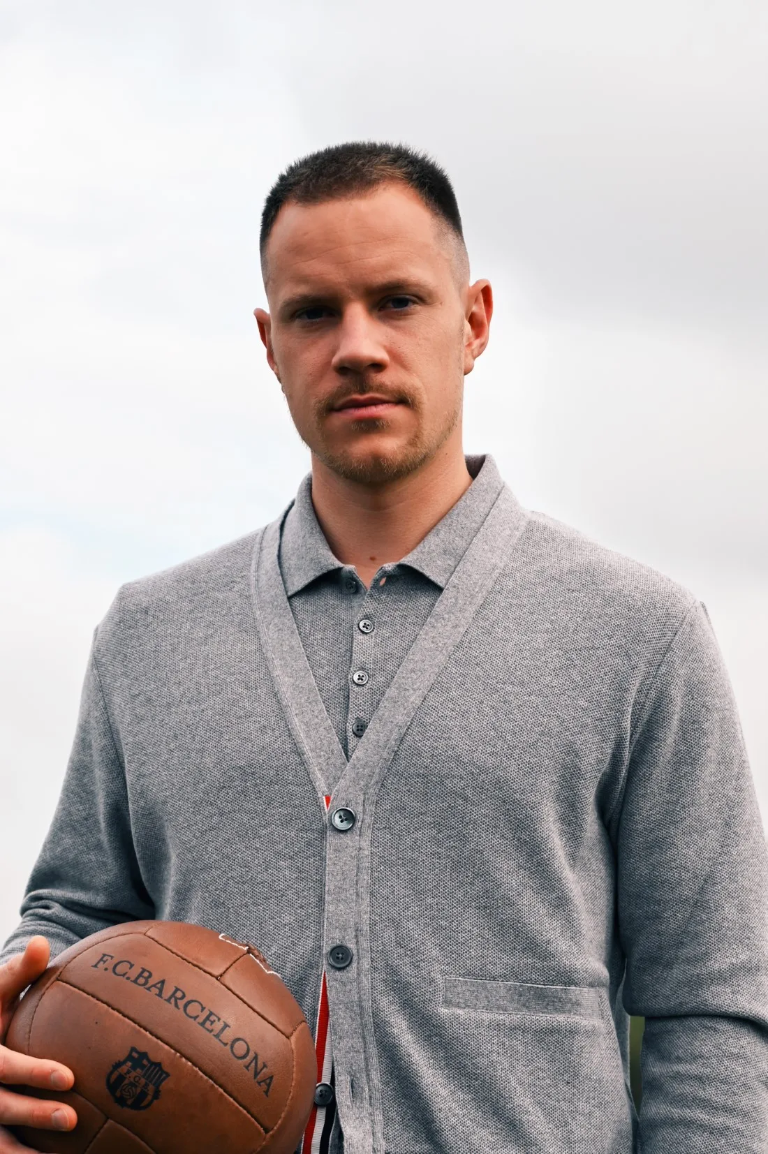 Thom Browne x FC Barcelone 2021
