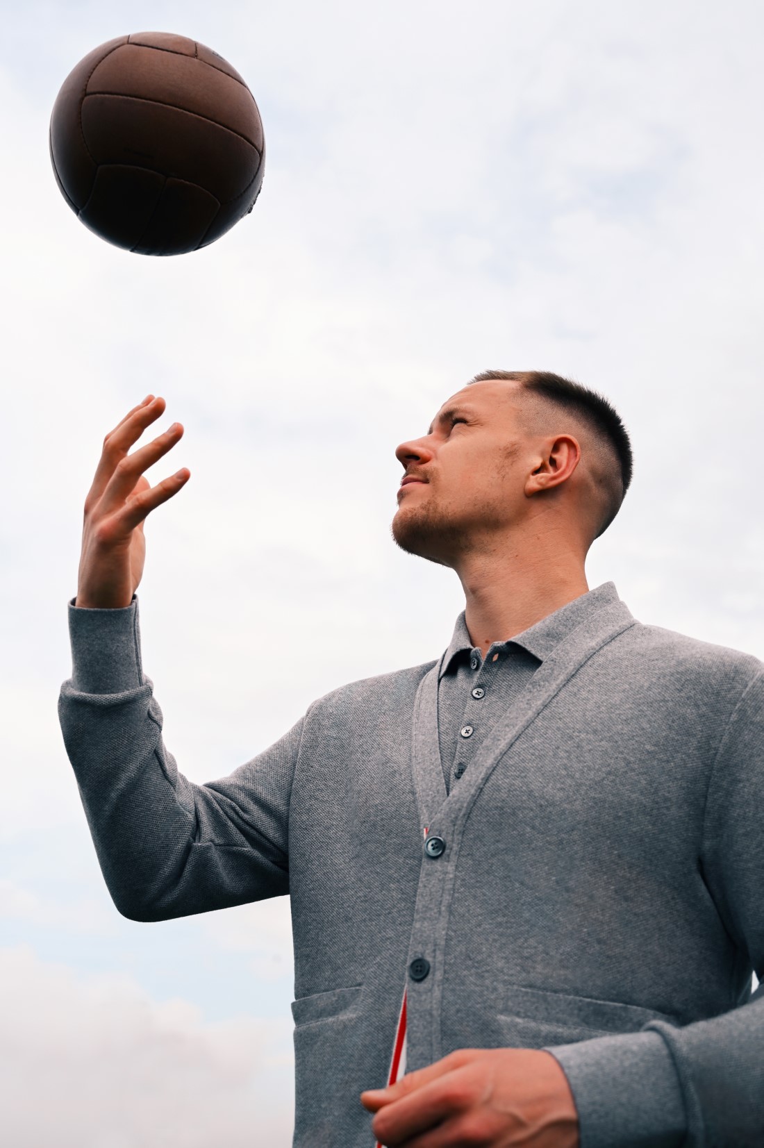 Thom Browne x FC Barcelone 2021 8 Thom Browne x FC Barcelone 2021