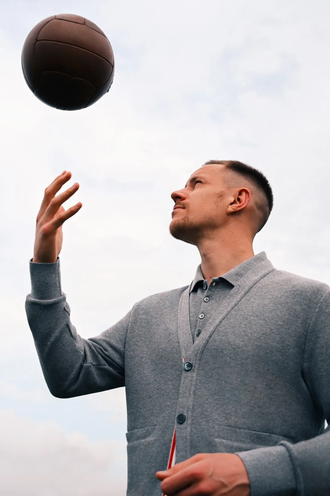 Thom Browne x FC Barcelone 2021