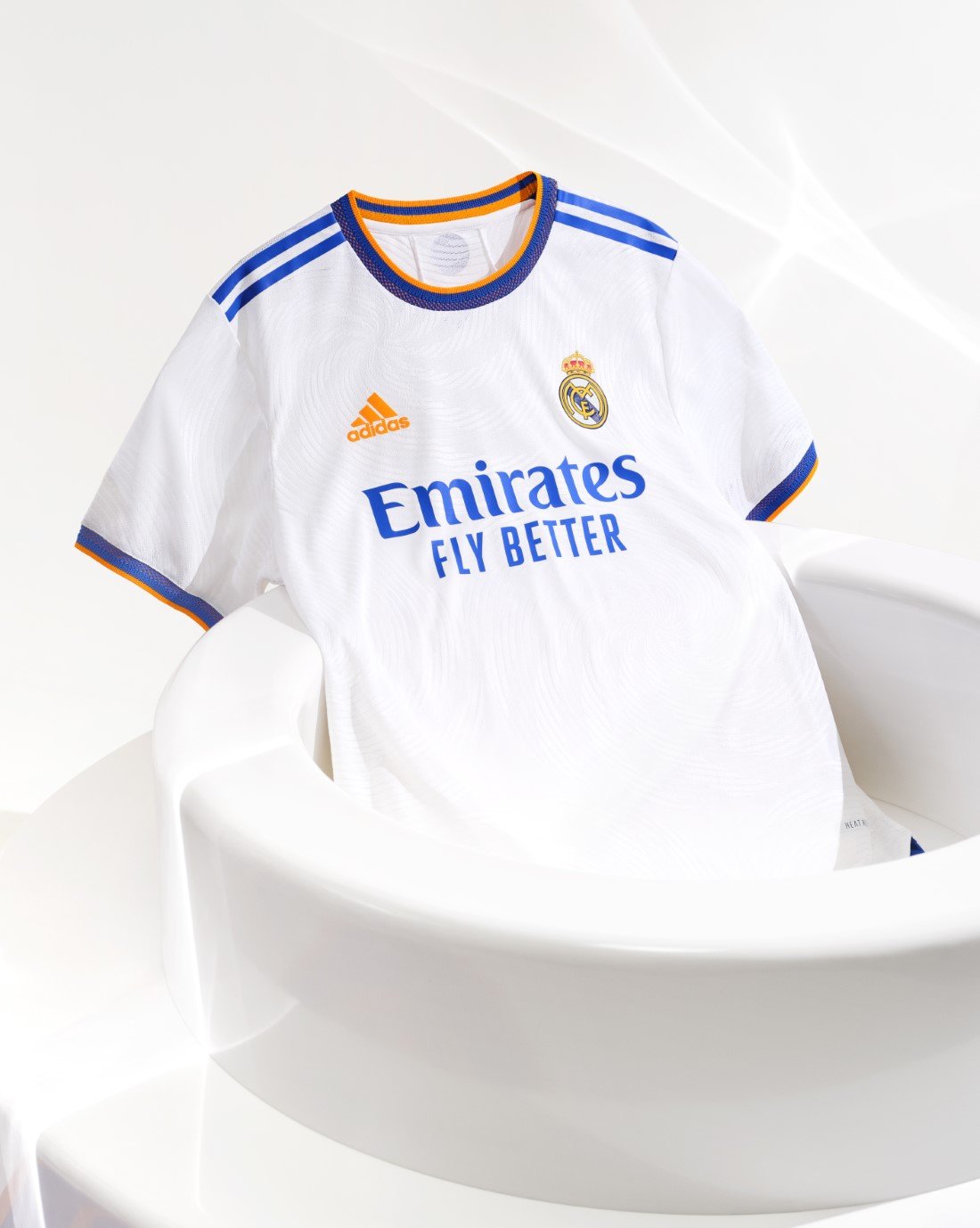 adidas Football x Real Madrid Maillots Domicile 2021-2022