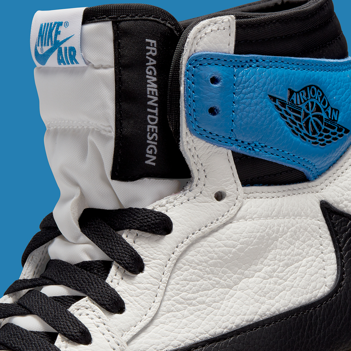 Air Jordan 1 High x Travis Scott x fragment