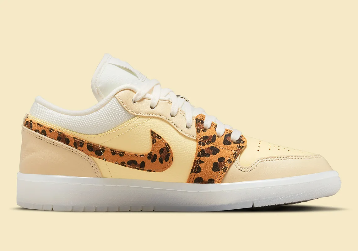 Air Jordan 1 Low SNKRS Leopard 2 Air Jordan 1 Low SNKRS Leopard