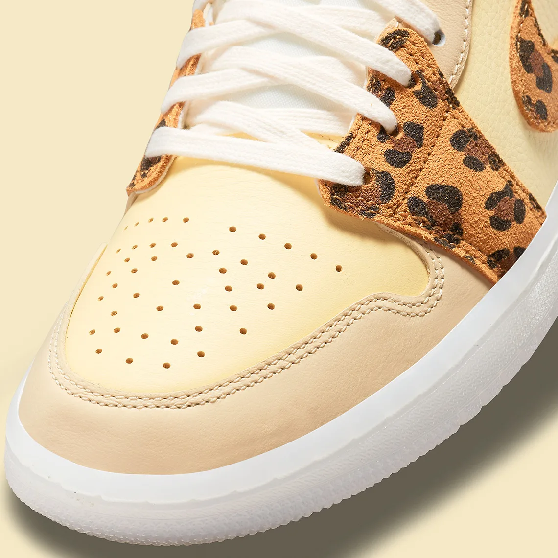 Air Jordan 1 Low SNKRS Leopard 6 Air Jordan 1 Low SNKRS Leopard