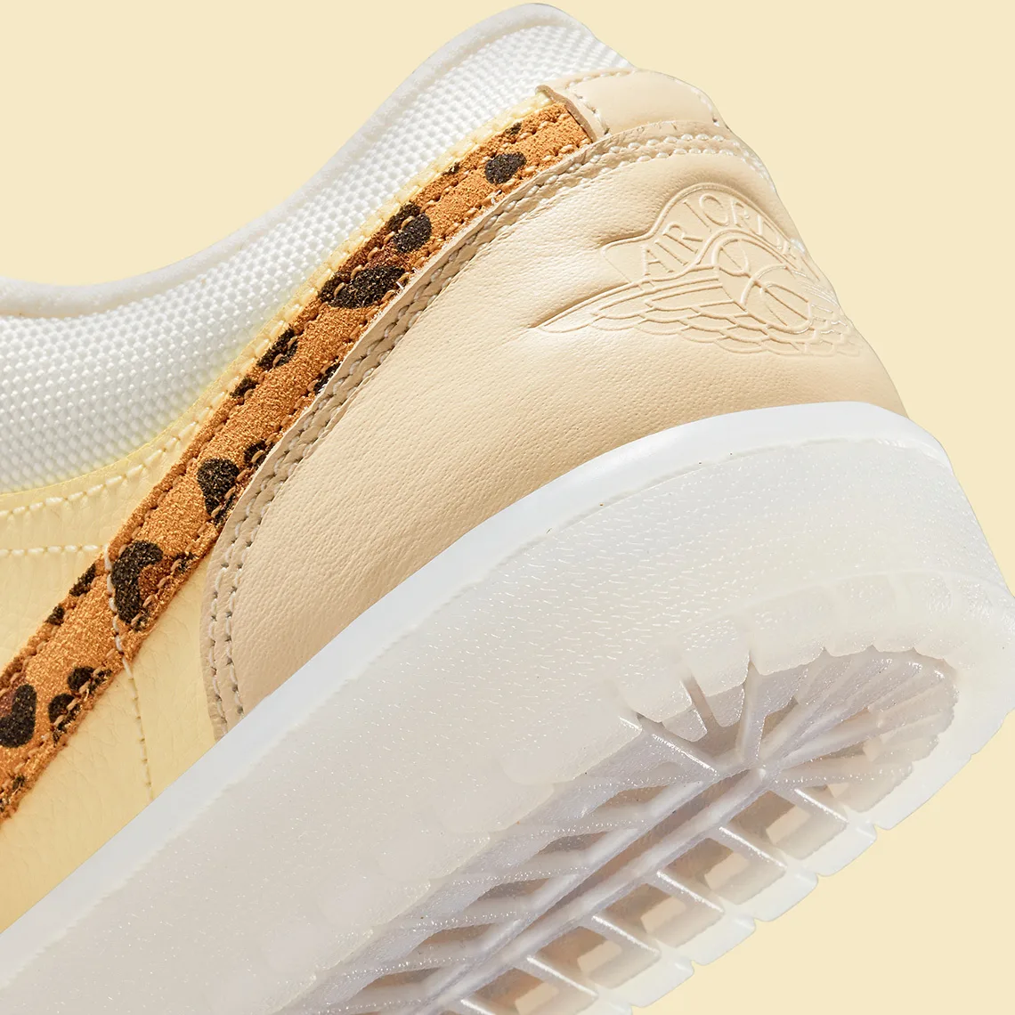Air Jordan 1 Low SNKRS Leopard 7 Air Jordan 1 Low SNKRS Leopard
