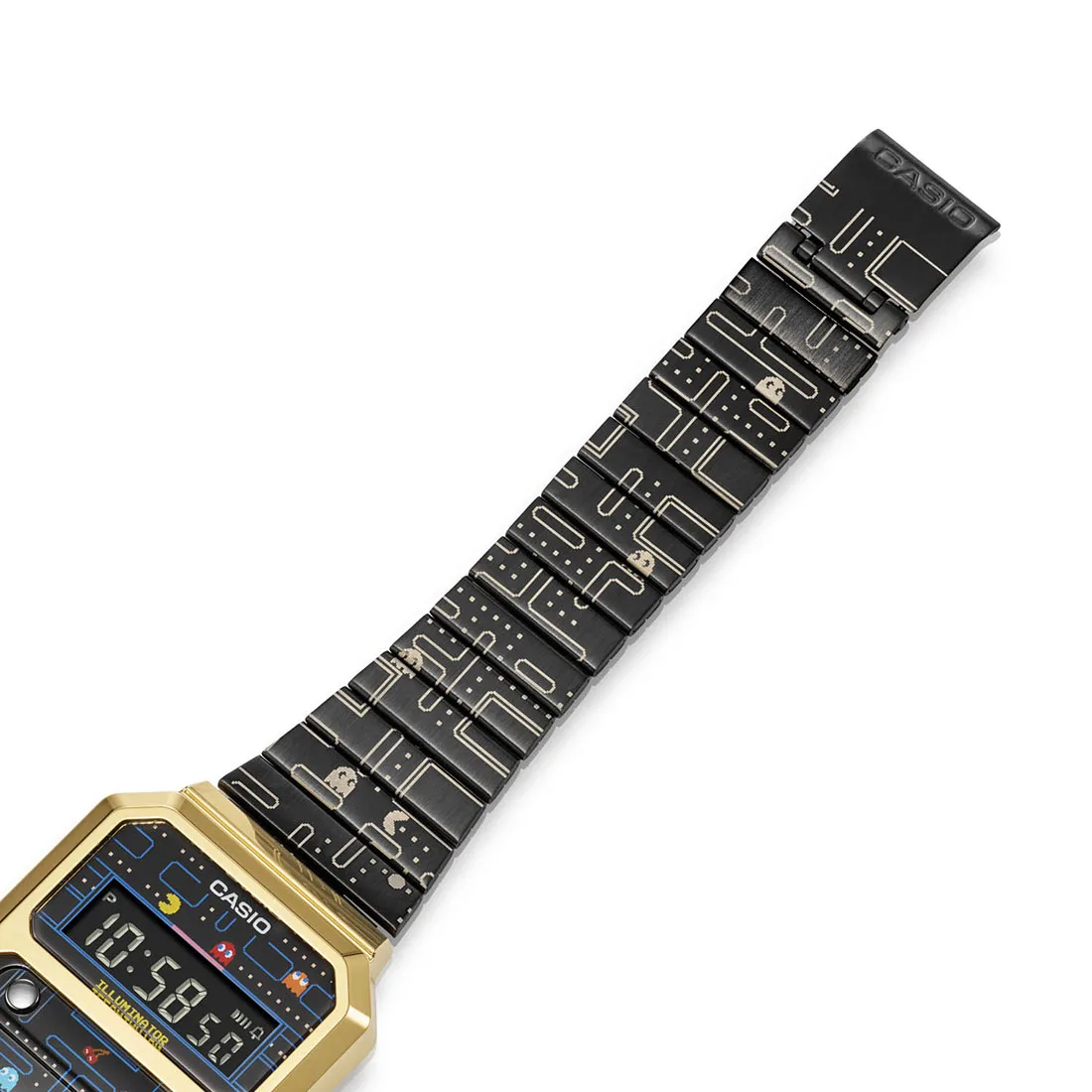 CASIO VINTAGE x PAC-MAN