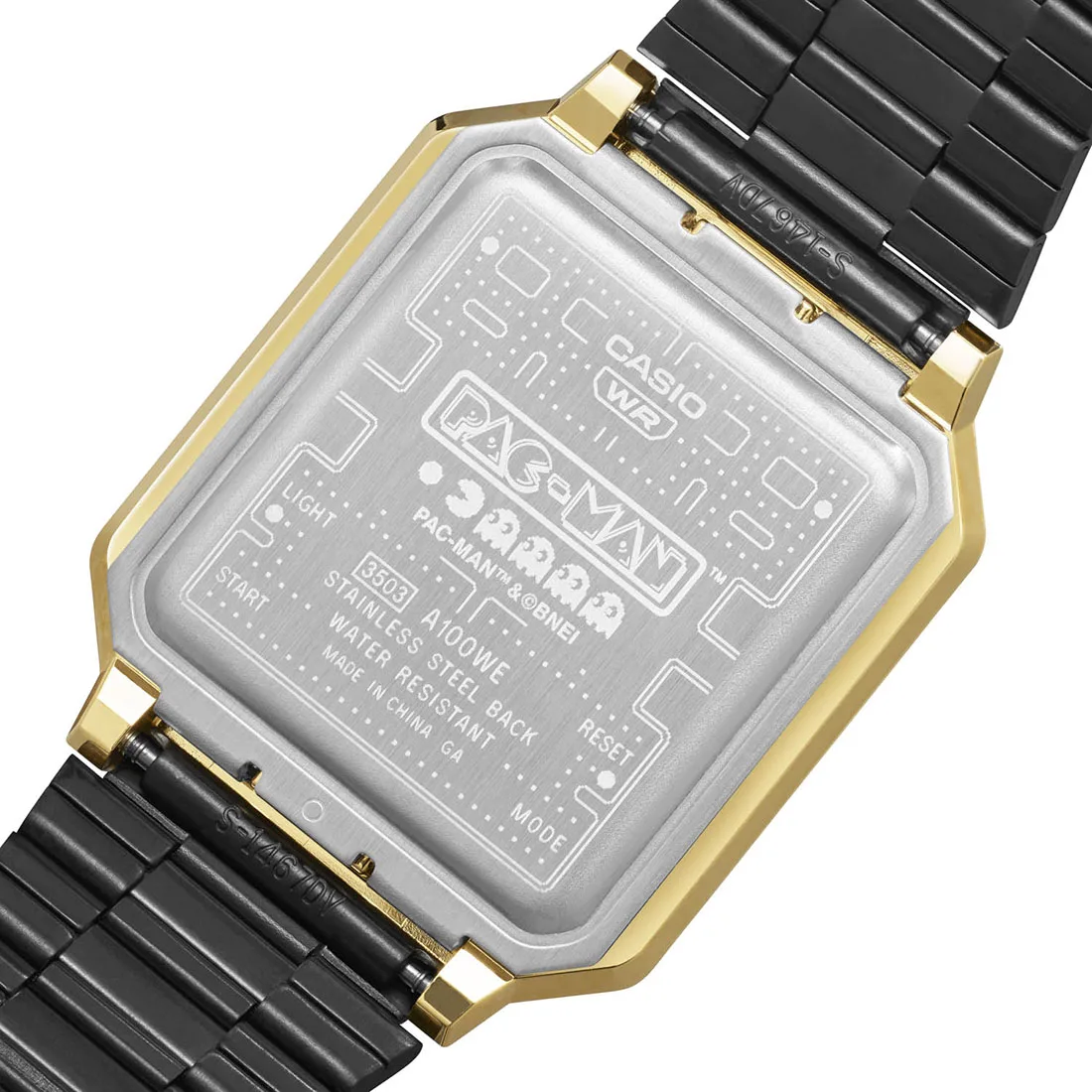 CASIO VINTAGE x PAC-MAN
