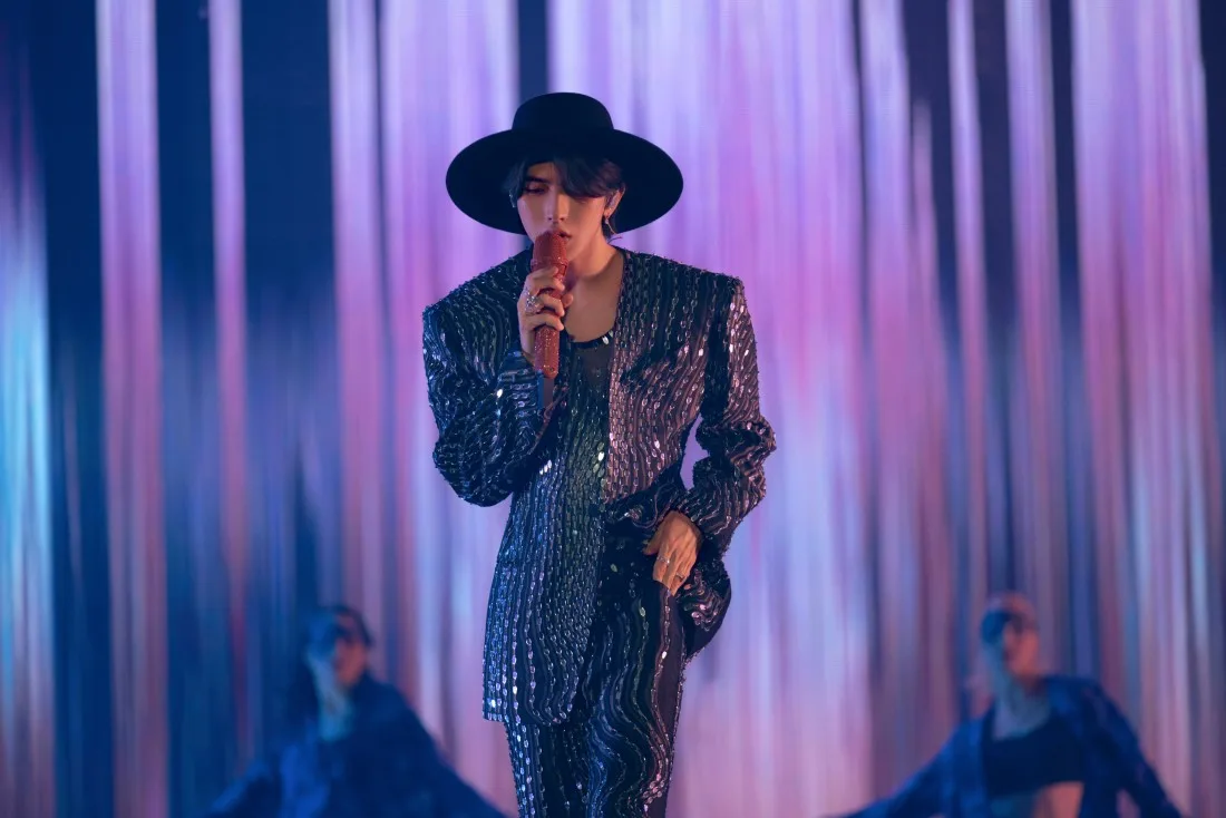 Cai Xukun x Mugler by Casey Cadwallader