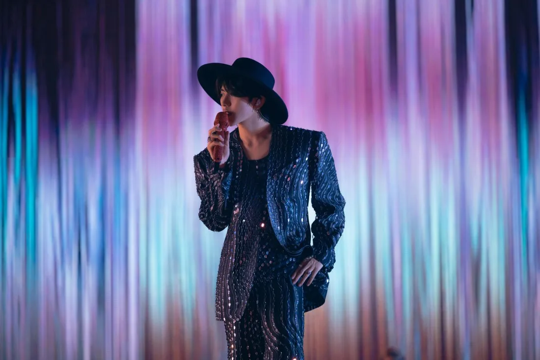 Cai Xukun x Mugler by Casey Cadwallader