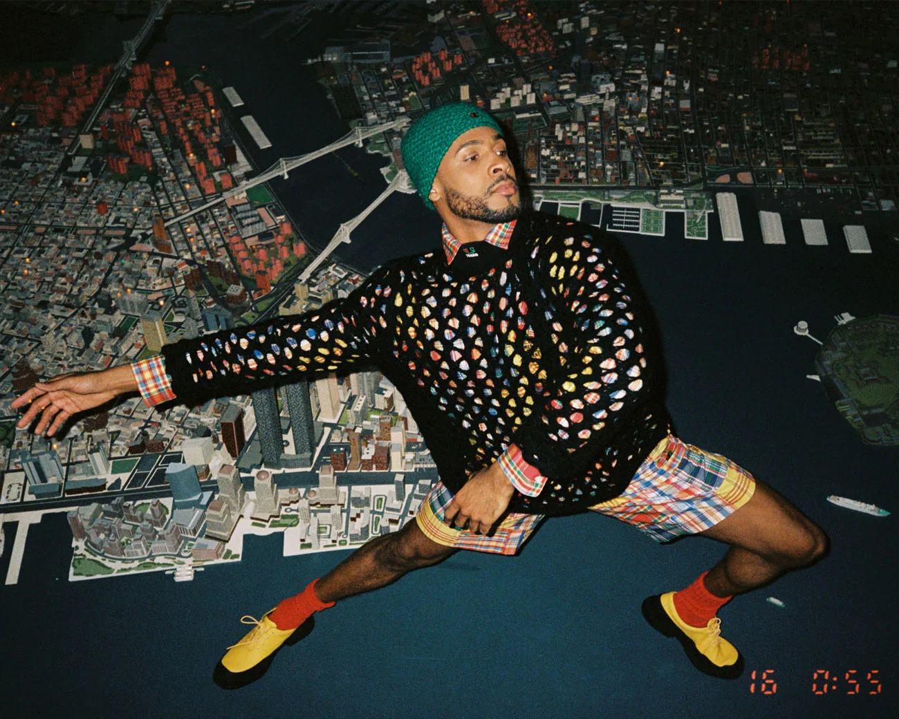 Champion x Tremaine Emory
