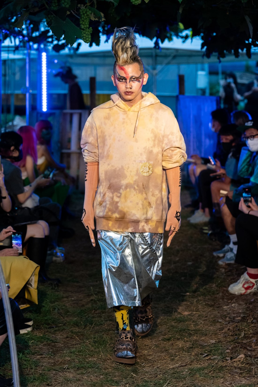 Doublet Printemps Ete 2022 Paris Fashion Week 13 Doublet - Printemps-Été 2022 - Paris Fashion Week