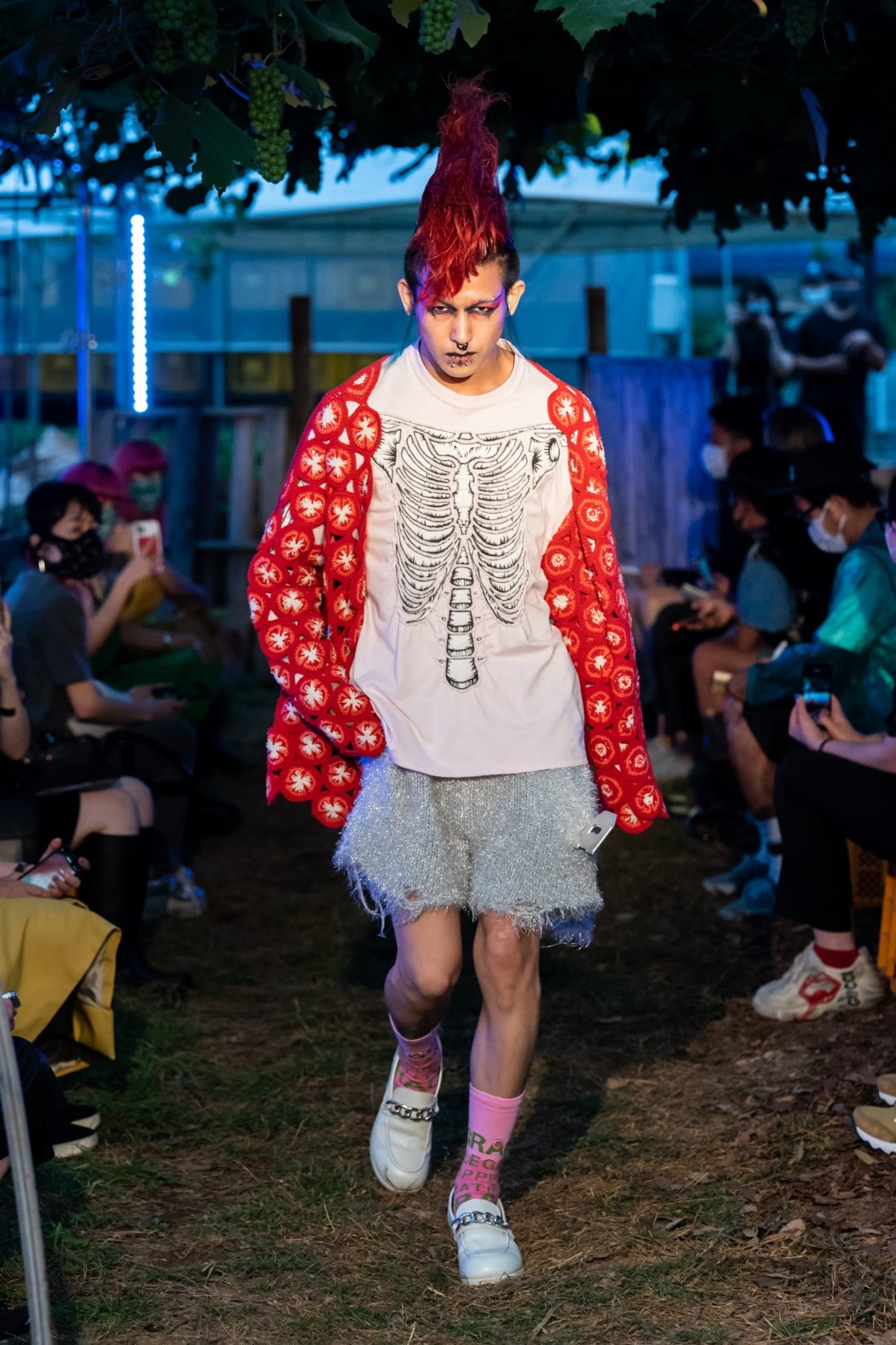 Doublet Printemps Ete 2022 Paris Fashion Week 14 Doublet - Printemps-Été 2022 - Paris Fashion Week
