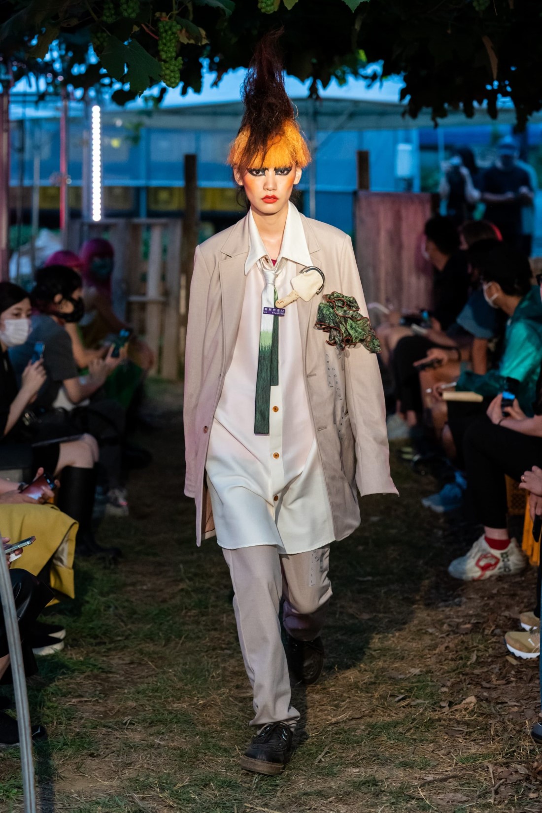 Doublet Printemps Ete 2022 Paris Fashion Week 17 Doublet - Printemps-Été 2022 - Paris Fashion Week