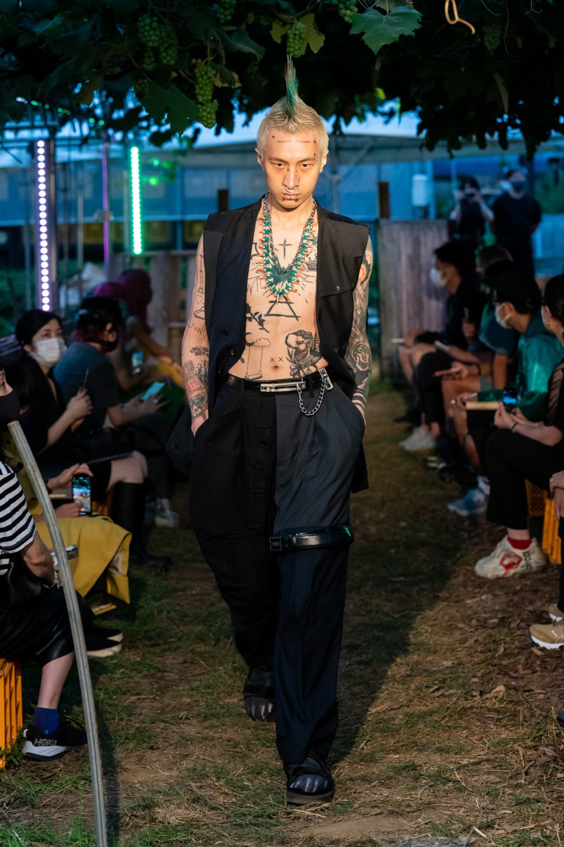 Doublet Printemps Ete 2022 Paris Fashion Week 21 Doublet - Printemps-Été 2022 - Paris Fashion Week