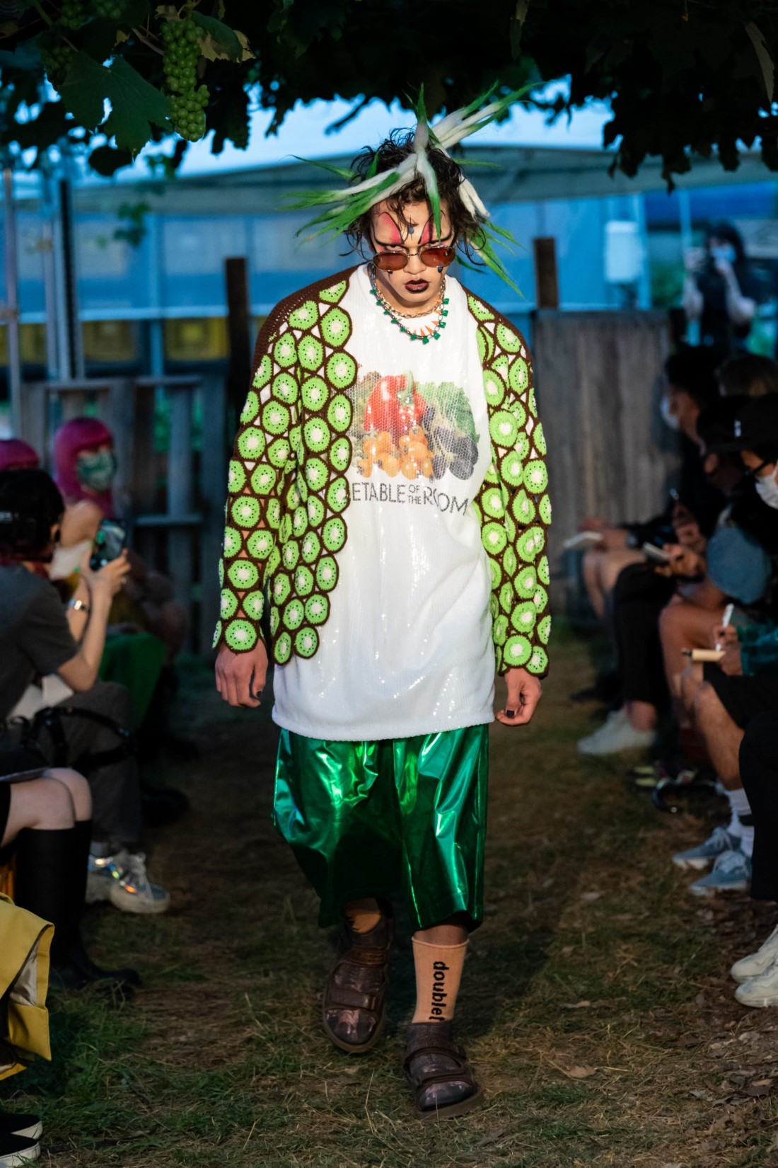 Doublet Printemps Ete 2022 Paris Fashion Week 4 Doublet - Printemps-Été 2022 - Paris Fashion Week