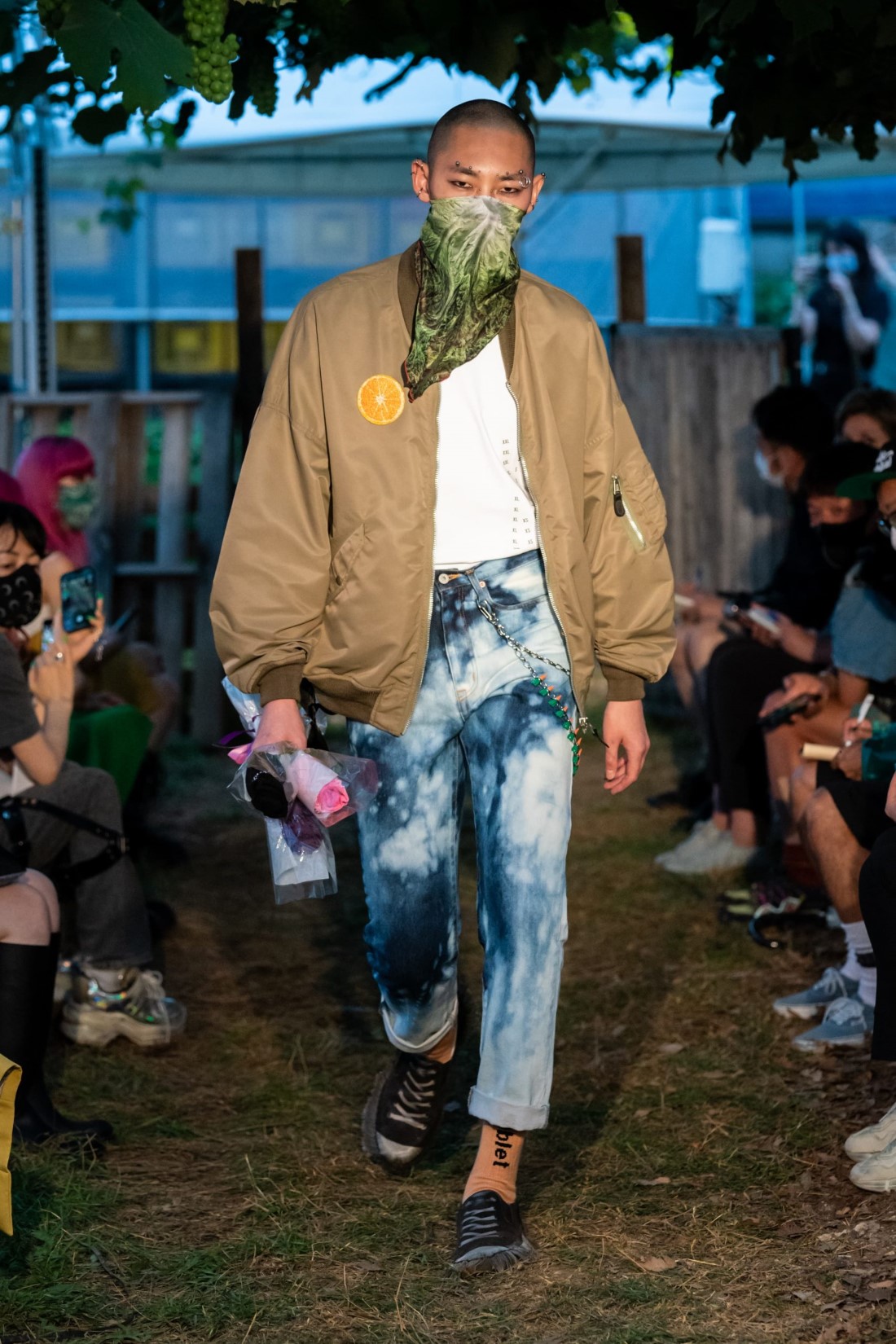 Doublet Printemps Ete 2022 Paris Fashion Week 8 Doublet - Printemps-Été 2022 - Paris Fashion Week