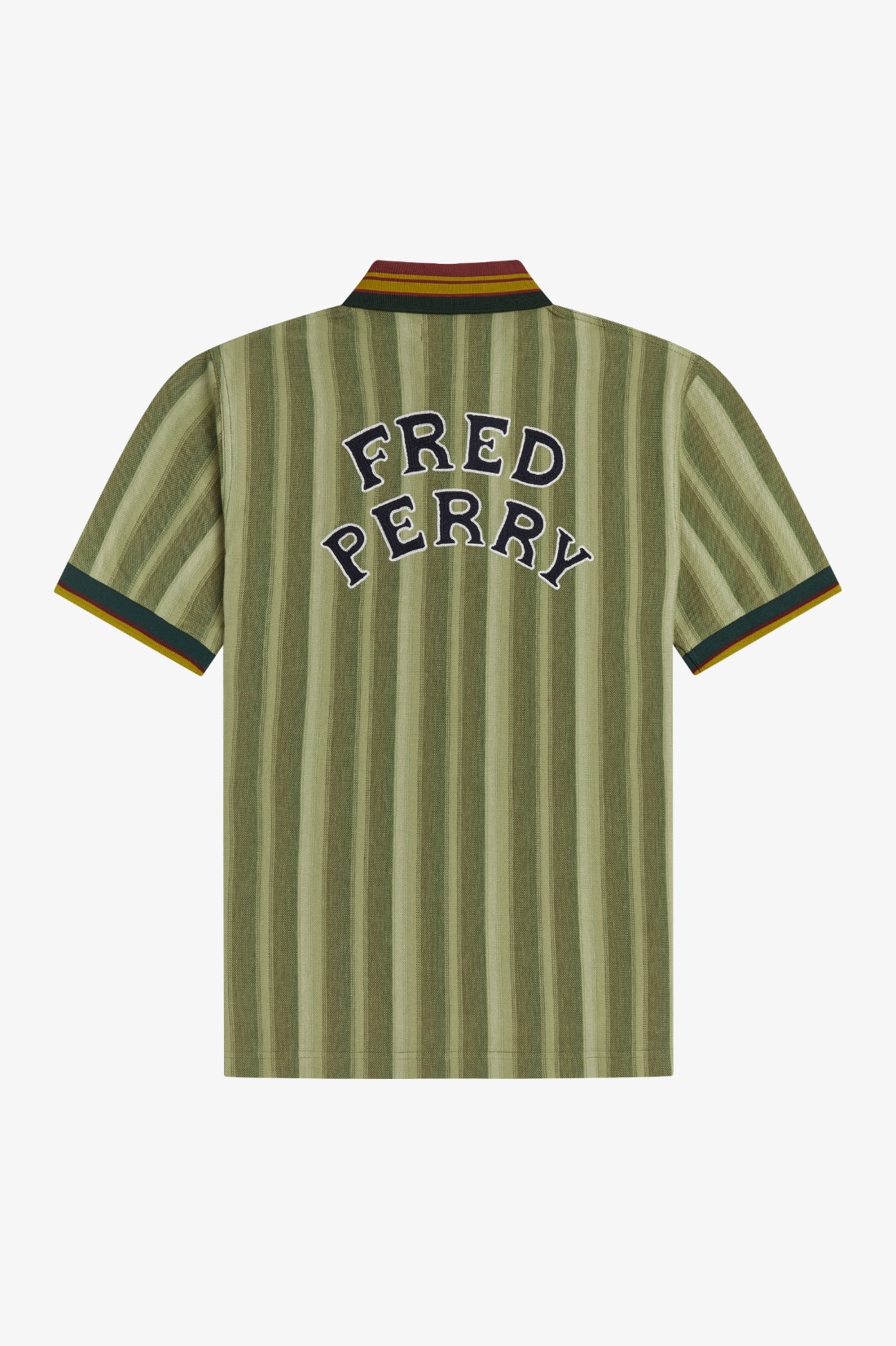 Fred Perry x Nicholas Daley 2021