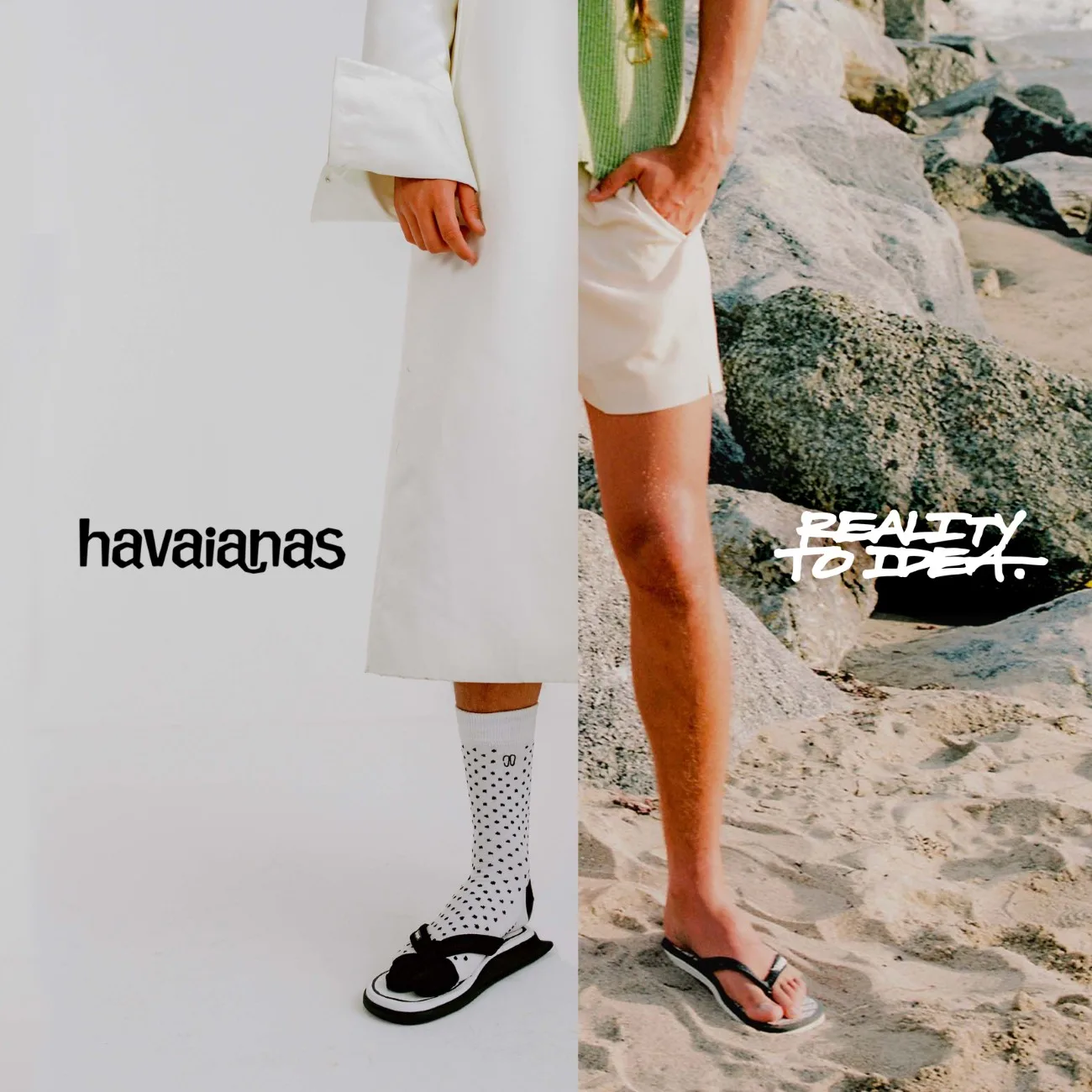Havaianas x Joshua Vides