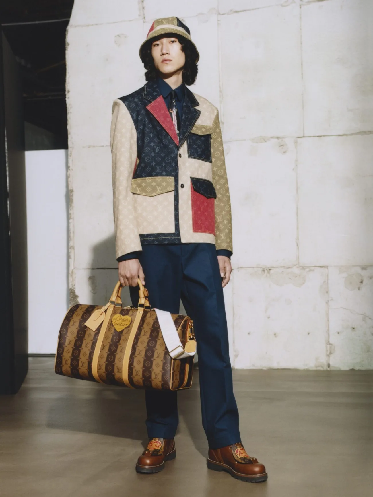 Louis Vuitton Croisière 2022