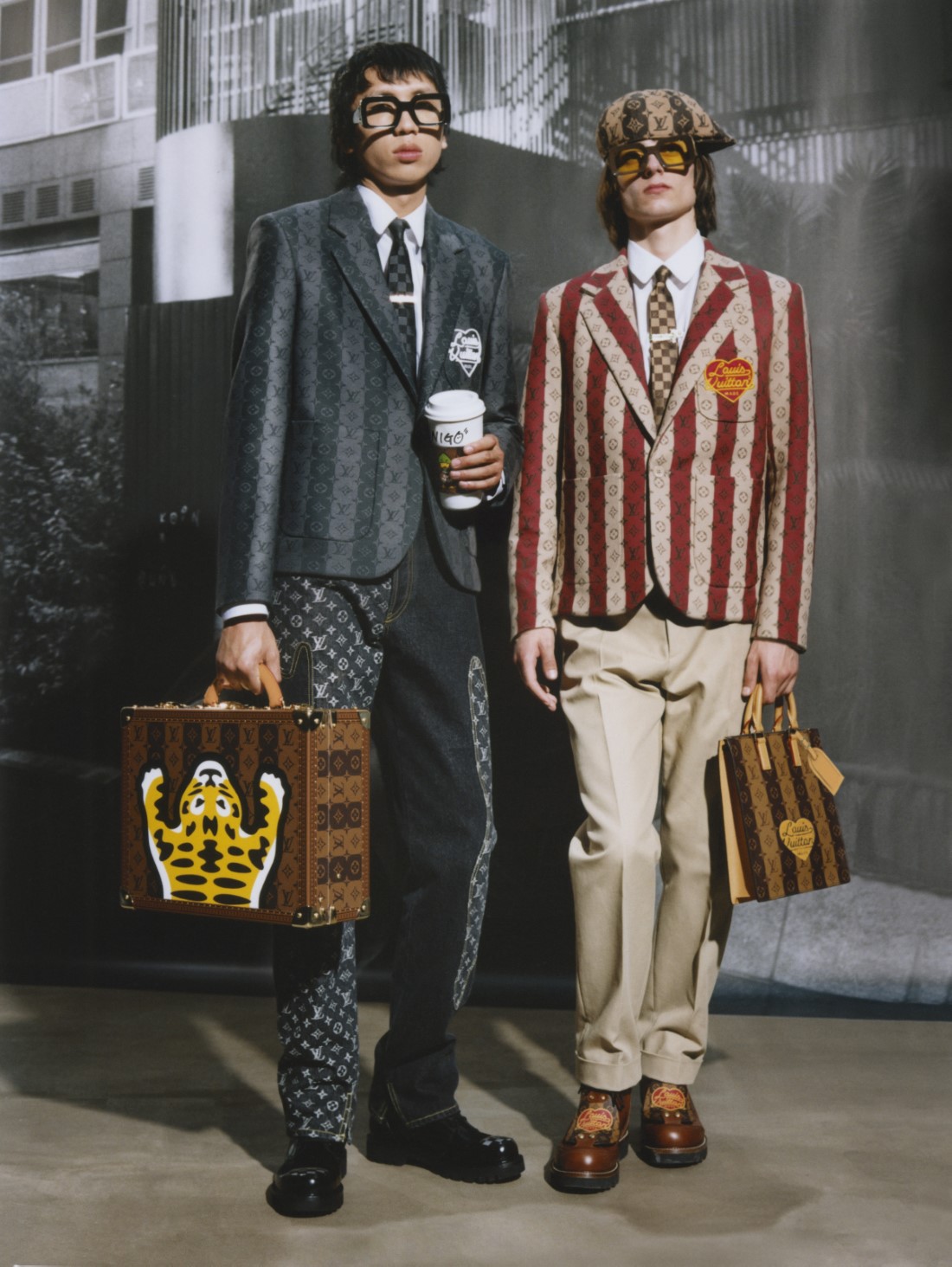 Louis Vuitton Croisiere 2022 4 Louis Vuitton Croisière 2022