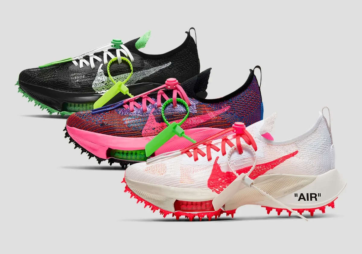 Off-White x Nike Air Zoom Tempo NEXT%