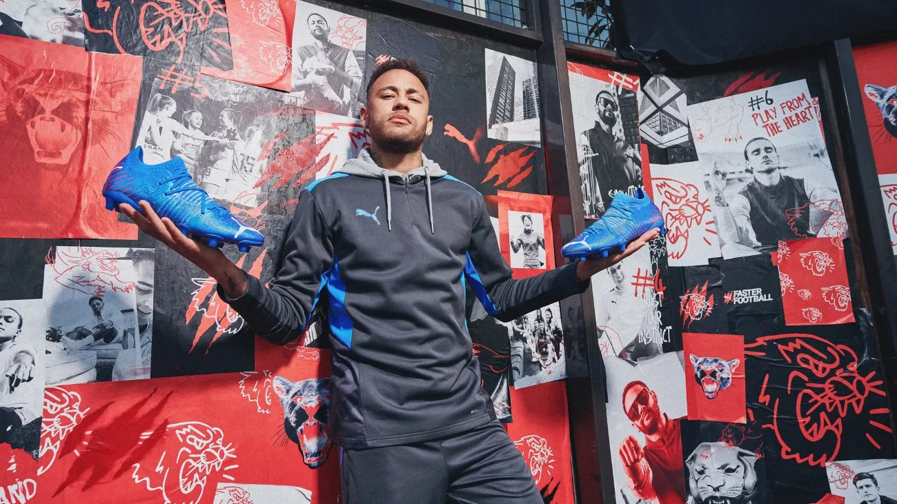 PUMA FUTURE Z 1.2 Faster Football