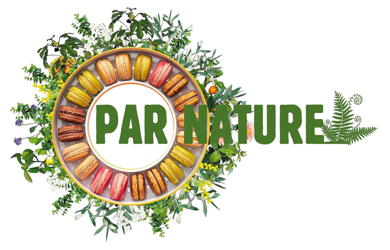 Pierre Herme Macaron Par Nature