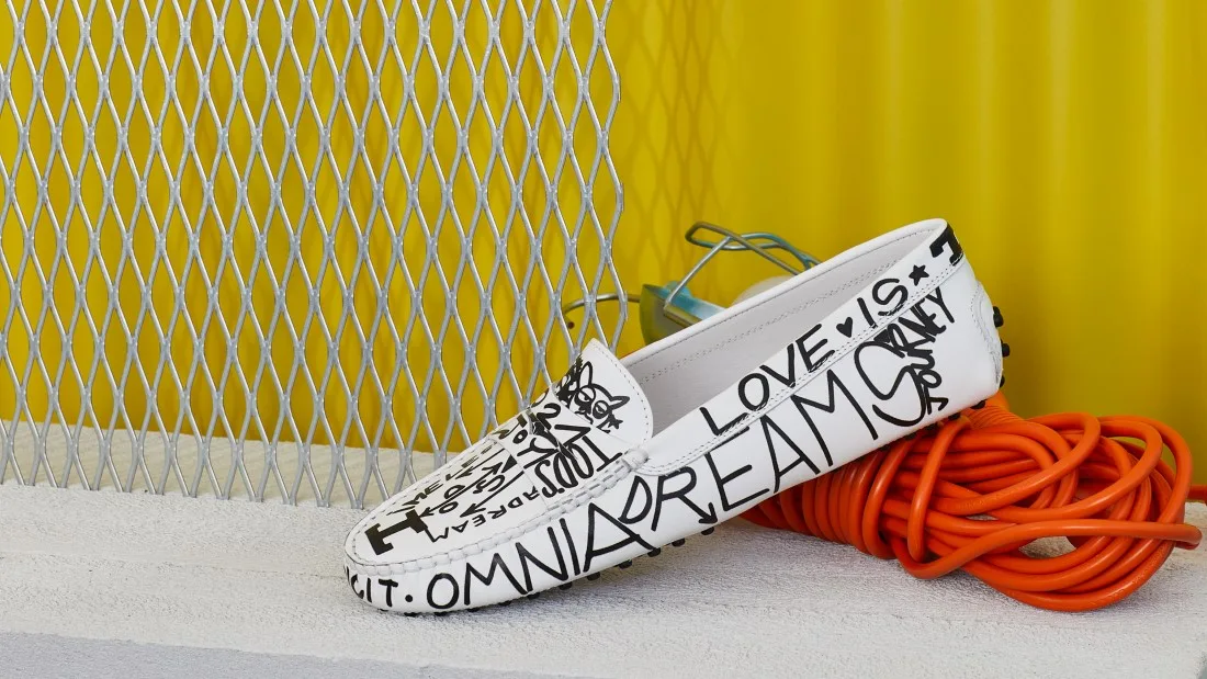 TODS Collection Graffiti 10 TOD'S - Collection Graffiti