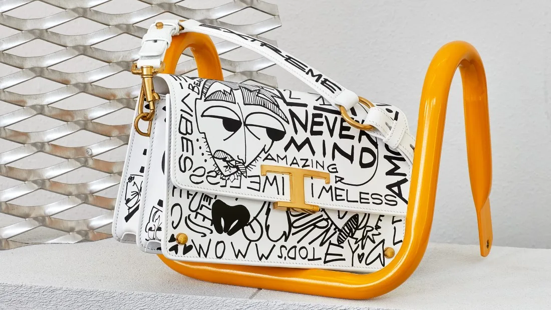 TODS Collection Graffiti 2 TOD'S - Collection Graffiti