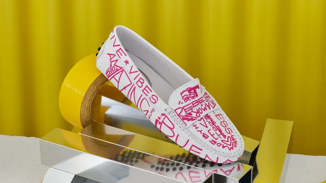 TODS Collection Graffiti 3 TOD'S - Collection Graffiti