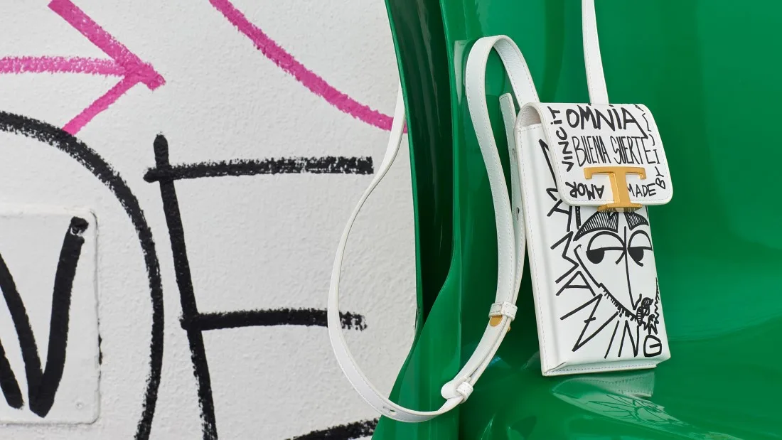 TODS Collection Graffiti 6 TOD'S - Collection Graffiti