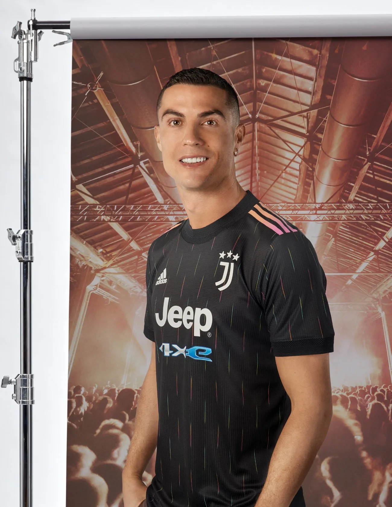 adidas Football x Juventus - Maillot Extérieur 2021-2022