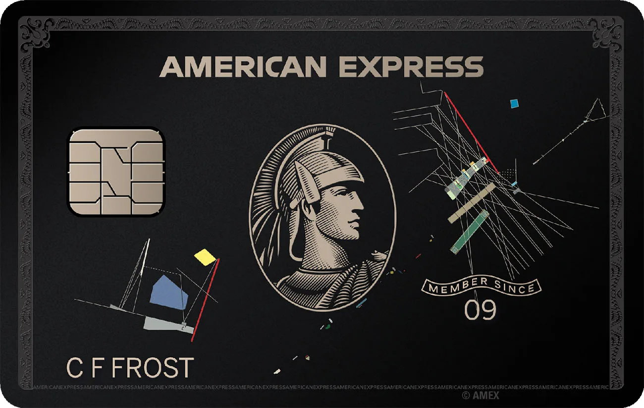 AMEX Centurion x Rem Koolhaas