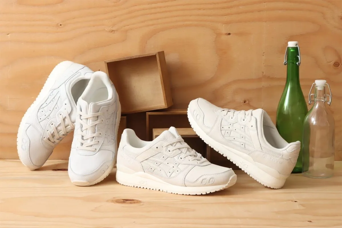 ASICS GEL-LYTE III - Kind Leather Pack