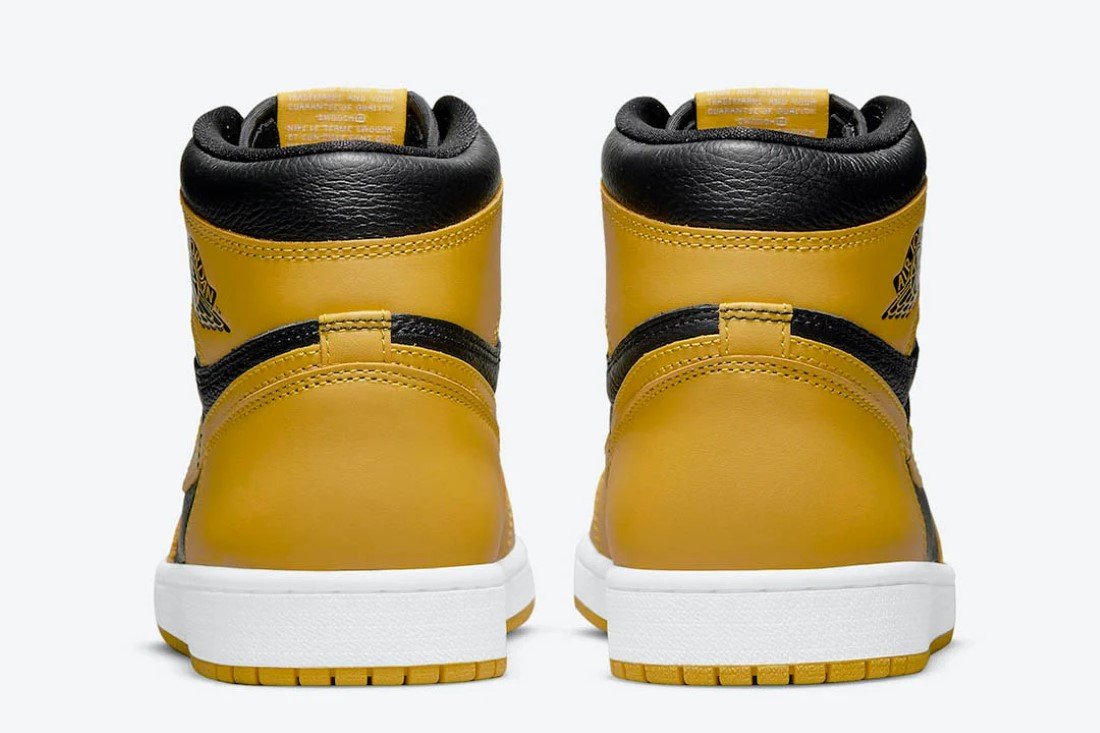 Air Jordan 1 Retro High OG Pollen 7 Air Jordan 1 Retro High OG Pollen
