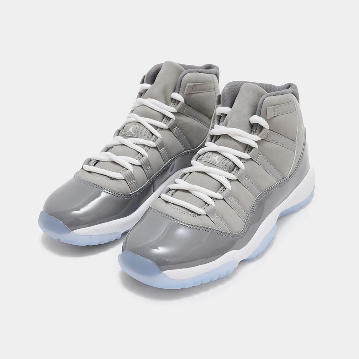 Air Jordan 11 "Cool Grey"