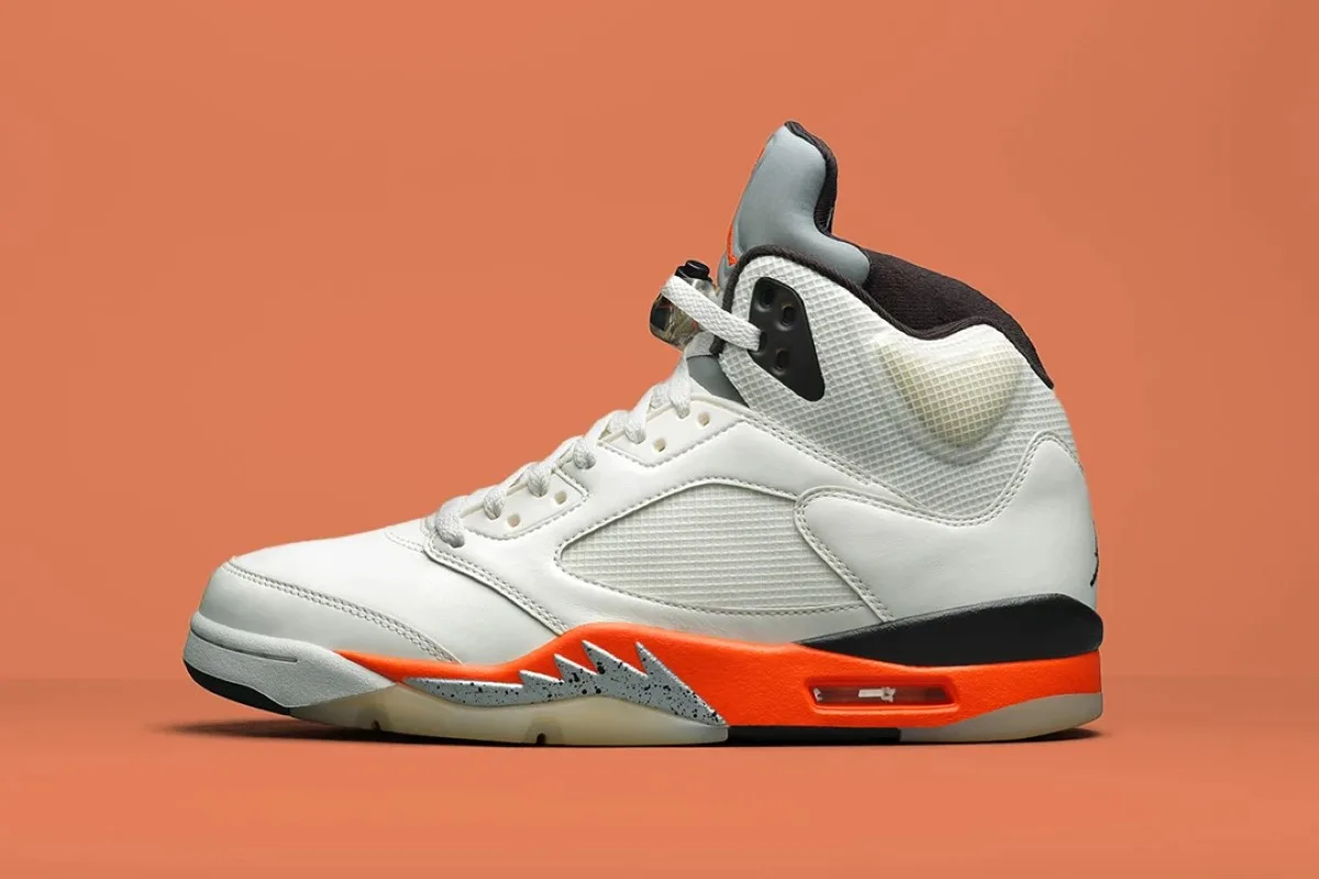 Air Jordan 5 "Shattered Backboard"