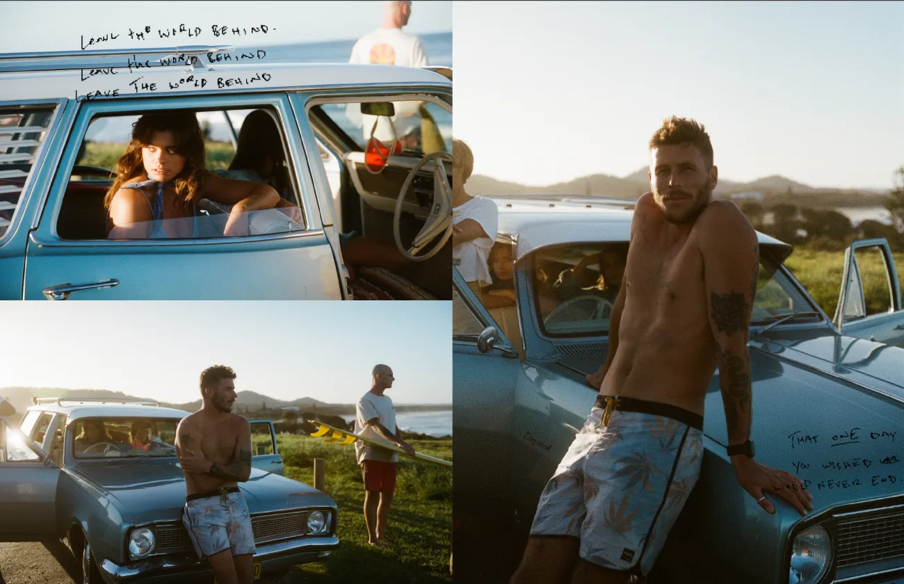 Billabong x Wrangler